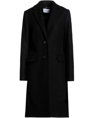Calvin Klein Coat - Black