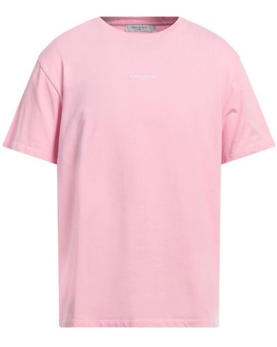 Maison Kitsuné T-shirt - Pink