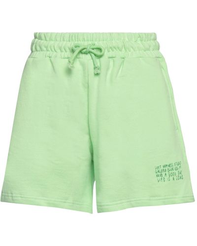 ELEVEN PARIS Shorts & Bermuda Shorts - Green