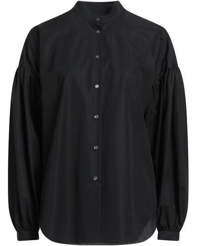 Aspesi Camisa - Negro