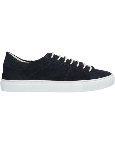 Low Brand Trainers - Black