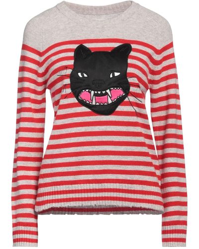 Zadig & Voltaire Jumper - Red