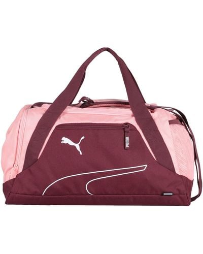 PUMA Duffel Bags - Pink