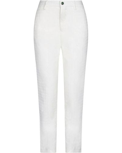 Berwich Trouser - White