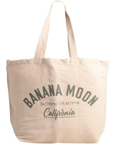 Banana Moon Handbag - Natural