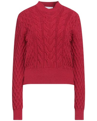 Kaos Sweater - Red