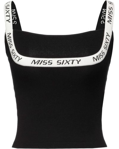 Miss Sixty Top - Black