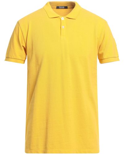 Bomboogie Polo Shirt - Yellow