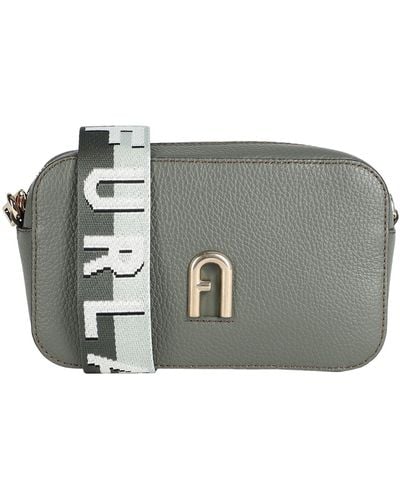 Furla Cross-body Bag - Gray