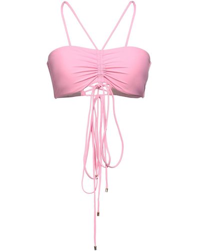 PQ Swim Bikini Top - Pink