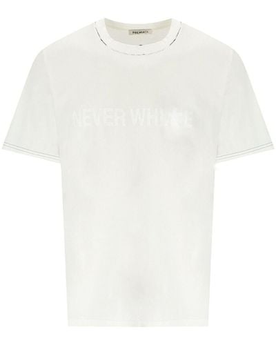 Premiata Camiseta - Blanco