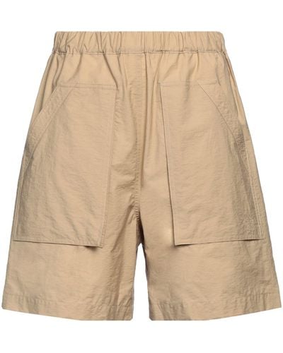 Loewe-Paulas Ibiza Shorts & Bermuda Shorts - Natural
