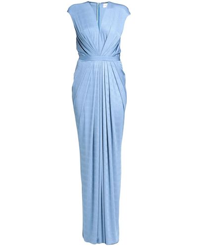 ATELIER LEGORA Maxi Dress - Blue