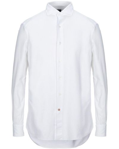 Mazzarelli Shirt - White