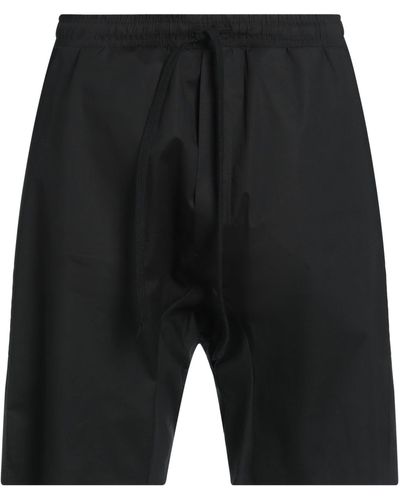 Thom Krom Shorts & Bermuda Shorts - Black