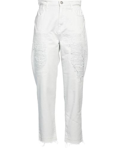 Pinko Jeanshose - Weiß