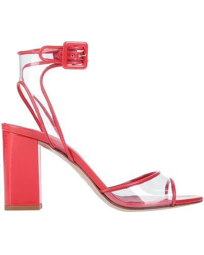 Le Silla Sandals - Red