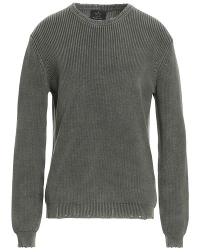 Macchia J Sweater - Gray