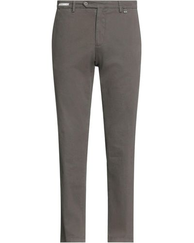Paoloni Trousers - Green