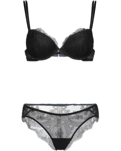 TWINSET UNDERWEAR Conjunto - Negro