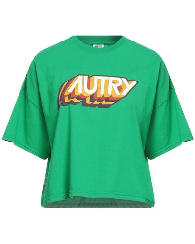 Autry T-shirt - Green