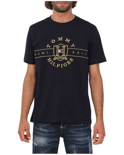Tommy Hilfiger T-shirts - Mehrfarbig