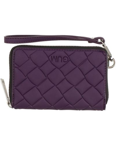 Gum Design Wallet - Purple