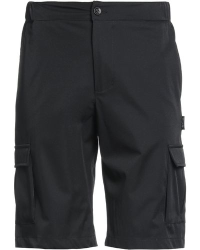 CoSTUME NATIONAL Shorts & Bermuda Shorts - Blue