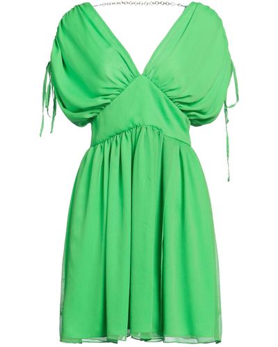 Hanita Mini Dress - Green