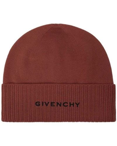 Givenchy Chapeau - Rouge