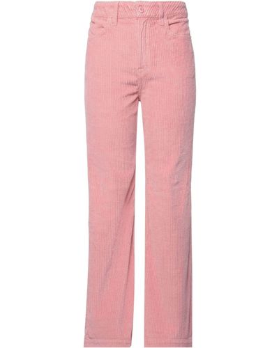 GRLFRND Trouser - Pink