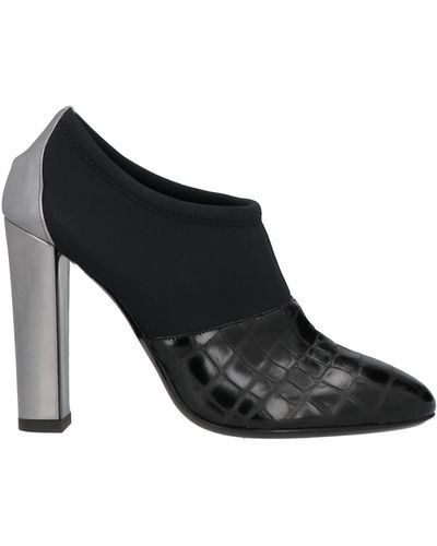 Pollini Ankle Boots - Black