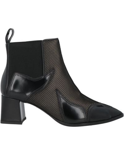 Pollini Ankle Boots - Black