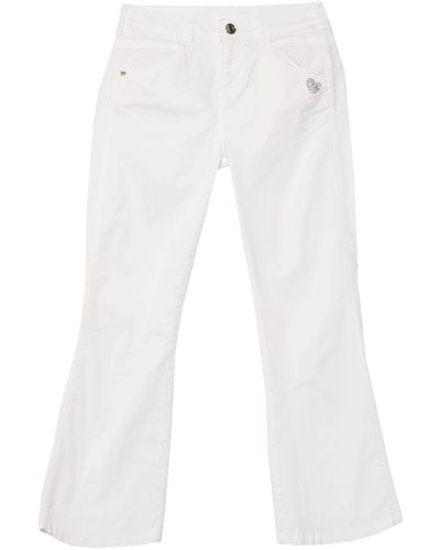 My Twin Trousers - White