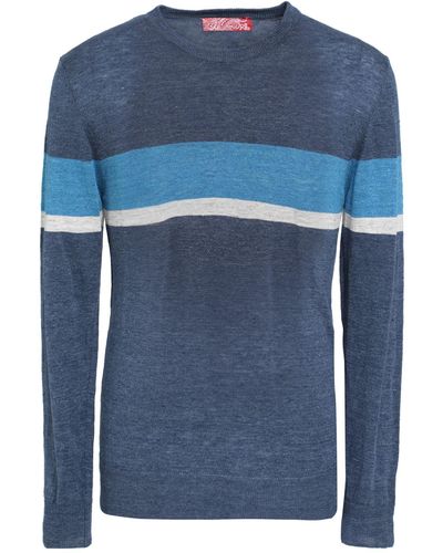 Roy Rogers Sweater - Blue