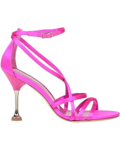 Lella Baldi Sandals - Pink