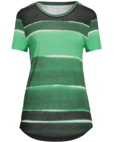 Scaglione T-shirt - Verde
