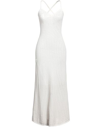 Designers Remix Maxi Dress - White