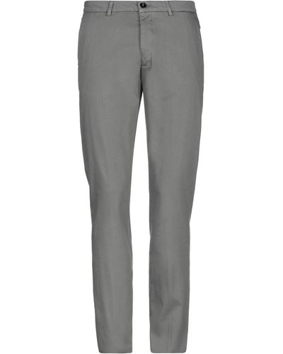 TRUE NYC Trouser - Grey