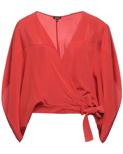 Aspesi Chemise - Rouge