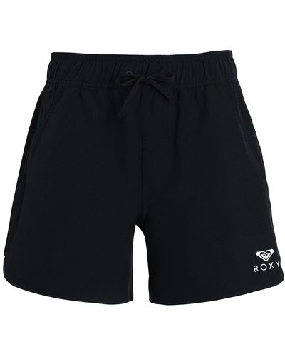 Roxy Beach Shorts And Trousers - Black