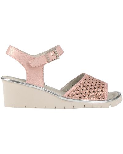 Callaghan Sandals - Pink