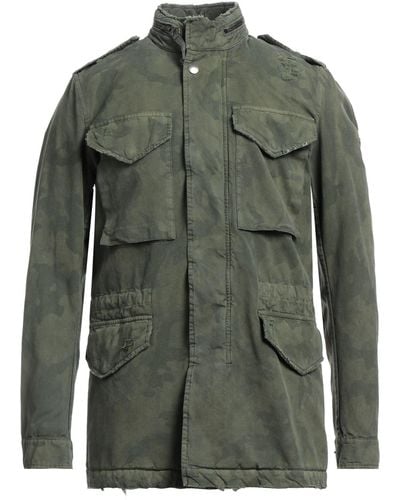 Matchless Jacket - Green