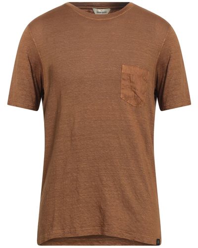Gran Sasso T-shirts - Braun