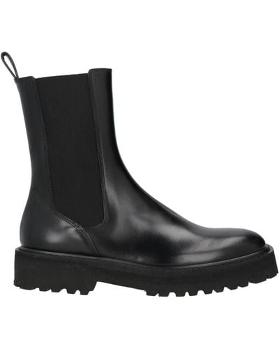 Dries Van Noten Ankle Boots - Black