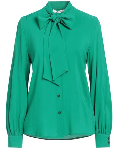 Caractere Shirt - Green