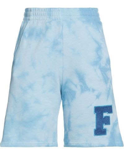 Freddy Shorts & Bermuda Shorts - Blue