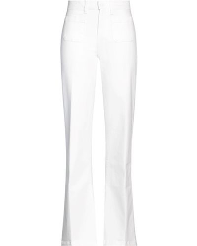 PAIGE Trouser - White