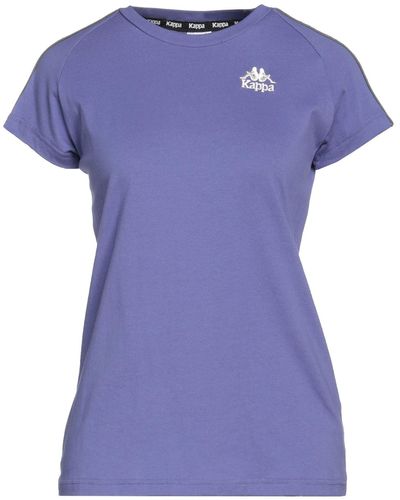 Kappa T-shirt - Purple