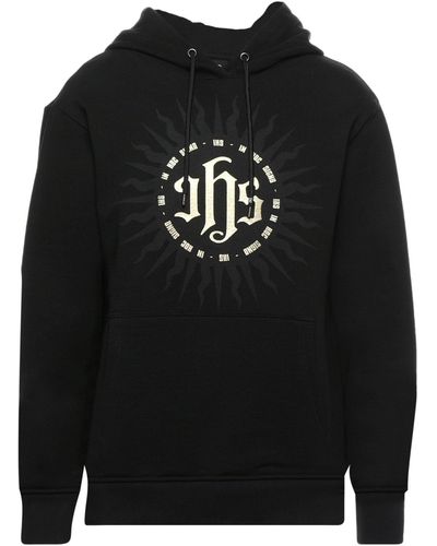 IHS Sweatshirt - Schwarz